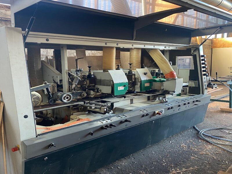 Moulurière 7 arbres 